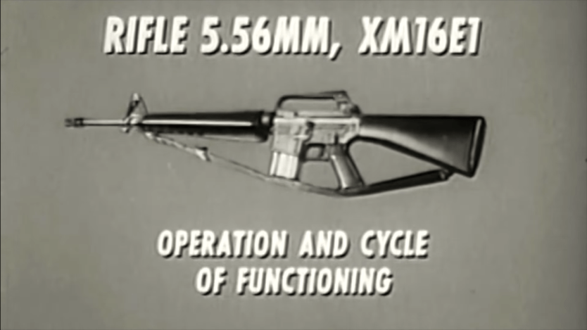 Operate your rifle like a pro u.s. army official manual system