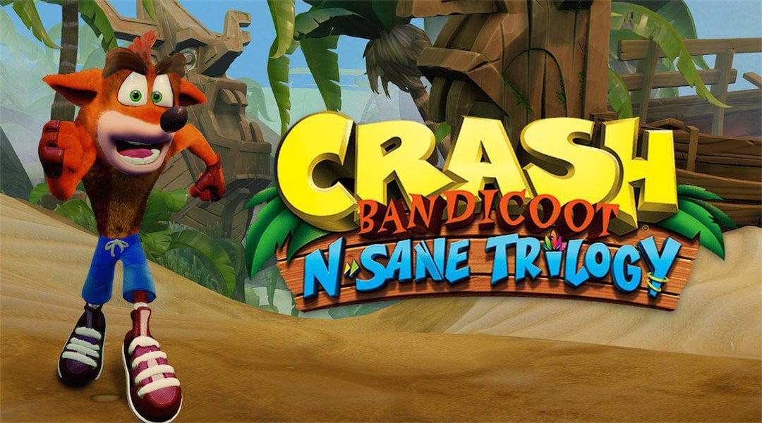 Crash bandicoot games download