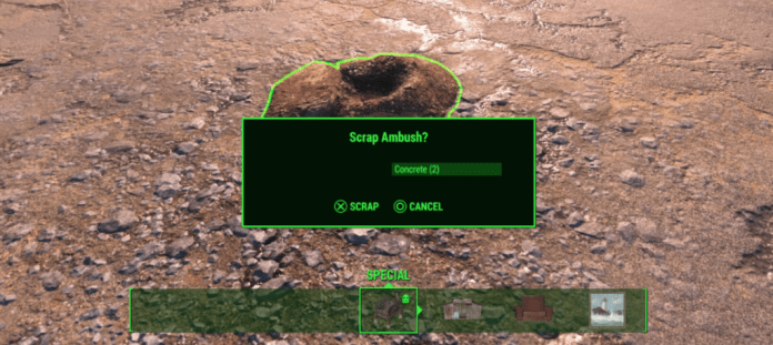 Fallout 4 mod minecraft