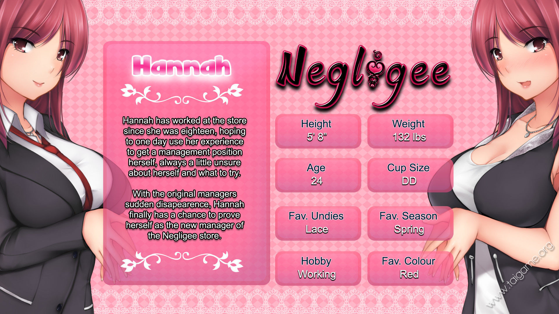 Negligee Game Free Download